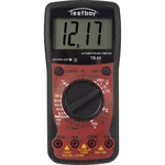 Multimeter digitálny Testboy 65 TB Displej (counts): 1999