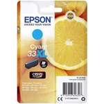 Epson Ink T3362, 33XL originál  zelenomodrá C13T33624012