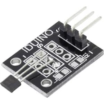 Iduino 1485327 Hallov senzor  Vhodný pre (vývojový počítač) Arduino 1 ks