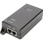 Digitus DN-95103-2 PoE injektor 1 GBit/s IEEE 802.3at (25.5 W), IEEE 802.3af (12.95 W)