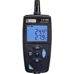 Chauvin Arnoux C.A 1246 vlhkomer vzduchu (hygrometer)  3.0 % rF 98.0 % rF datalogger a bezdrôtové USB rozhranie, funkcia