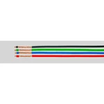 Helukabel 15400 opletenie / lanko LiFY 1 x 0.50 mm² zelená 100 m