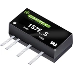 Gaptec 10070454 DC / DC menič napätia, DPS 5 V/DC 5 V/DC, -5 V/DC 200 mA 1 W Počet výstupov: 2 x