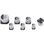 Weltron  elektrolytický kondenzátor SMD   100 µF 10 V/DC 20 % (Ø x v) 6.3 mm x 5.5 mm 1 ks