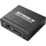 HDMI splitter SpeaKa, 2x port, 1920 x 1080 px, čierna