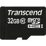 Pamäťová karta Micro SDHC 32 GB Transcend Premium Class 10