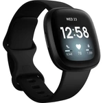 FitBit Versa 3 smart hodinky   uni čierna