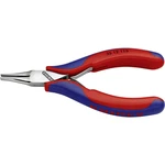 Knipex 35 12 115 SB pre elektroniku a jemnú mechaniku ploché kliešte rovné 115 mm