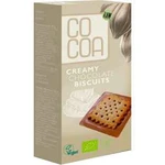 COCOA Sušienky v krémovej čokoláde BIO 95g nové