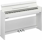 Yamaha YDP-S55 White Digital Piano