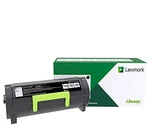 Lexmark 51B0XA0, black, 20000 str., extra high capacity, originálny toner