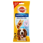 PEDIGREE pochúťka DENTA STIX - MEDIUM 180g/7ks