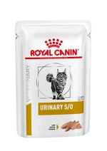 Royal Canin Pouch Urinary S/O in Loaf - 85g