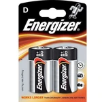 Energizer Alkaline Power D 2pack