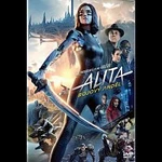 Různí interpreti – Alita: Bojový Anděl DVD