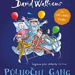 Jiří Lábus – Walliams: Půlnoční gang (MP3-CD)