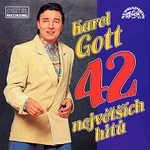 Karel Gott – 42 největších hitů