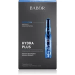 BABOR Ampoule Concentrates Hydra Plus koncentrované sérum pro intenzivní hydrataci pleti 7x2 ml