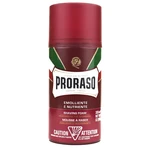 Proraso Vyživujúca pena na holenie Proraso Red - santalové drevo (300 ml)