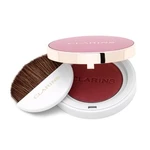 Clarins Joli Blush púdrová lícenka 04 Cheeky Purple 5 g