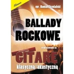 Absonic. Ballady Rockowe Na Gitarę