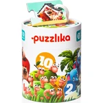 Cubika Puzzle Přátelé