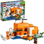 LEGO® Minecraft® 21178 Liščí domek