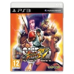 Super Street Fighter 4 - PS3