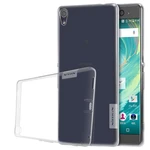 Nillkin Nature TPU tok Sony Xperia XA Ultra - F3211, Transparent