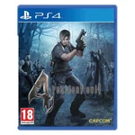 Resident Evil 4 - PS4