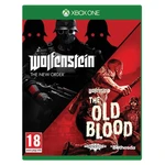 Wolfenstein: The New Order + Wolfenstein: The Old Blood (Double Pack) - XBOX ONE