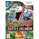 Worms: Battle Islands - Wii