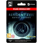 Resident Evil: Revelations [Steam] - PC