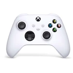 Microsoft Xbox Wireless Controller, robot white  - OPENBOX (Bontott termék teljes garanciával)