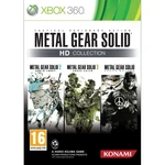 Metal Gear Solid (HD Collection) - XBOX 360