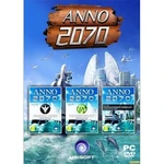 Anno 2070 (DLC Pack 1-3) - PC