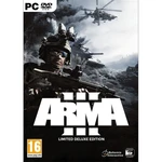 ARMA 3 (Limited Deluxe Edition) - PC