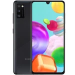 Samsung Galaxy A41 - A415F, 4/64GB, Dual SIM | Black nový tovar, neotvorené balenie