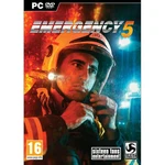 Emergency 5 - PC