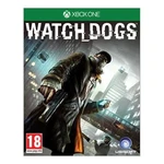 Watch_Dogs [XBOX ONE] - BAZÁR (Használt áru)