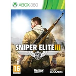 Sniper Elite 3 - XBOX 360