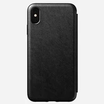 Nomad Tok Rugged FolioiPhone XS Max - Black Leather