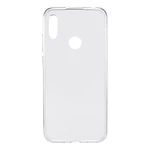 Eredeti TPU Tok  Honor 8A, Transparent