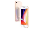 Apple iPhone 8, 256GB | Gold, B osztály - használt, 12 hónap garancia