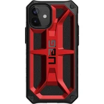 Urban Armor Gear Monarch zadný kryt na mobil Apple iPhone 12 mini crimson