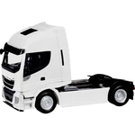 Herpa 309141 H0 Iveco Diaľnica Stralis XP, biela