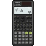 Casio FX-87DEPLUS-2 technicko-vedecký počítač čierna Displej (počet miest): 12 solárny pohon, na batérie (š x v x h) 77