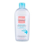 Mixa Optimal Tolerance 400 ml micelárna voda pre ženy na veľmi suchú pleť; na citlivú a podráždenú pleť; proti začervenanej pleti