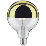 Paulmann 28678 LED  En.trieda 2021 F (A - G) E27 guľatý tvar 6.5 W teplá biela (Ø x v) 125 mm x 174 mm  1 ks