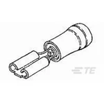 TE Connectivity FASTON Terminals - Pre-InsulatedFASTON Terminals - Pre-Insulated 165563-1 AMP